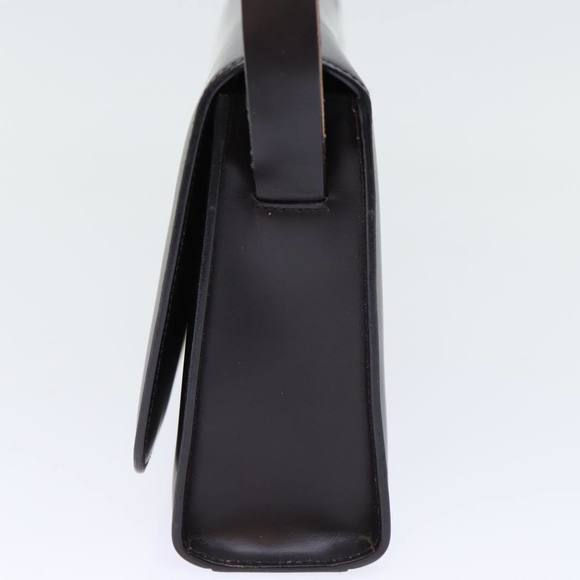 GUCCI Shoulder Bag Leather Brown 001 3063 001998 Auth bs13754 - Picture 4 of 16